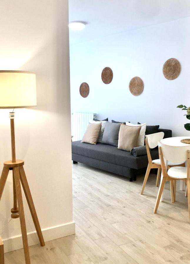 Castro Holidays - Apartamentos Centricos Con Garaje Gratis Castro Urdiales Kültér fotó